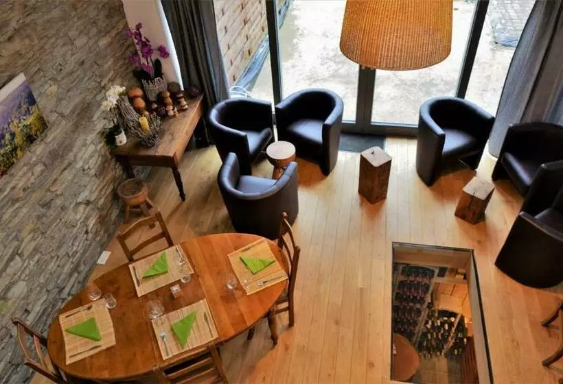 ペンション Il était Une Fois