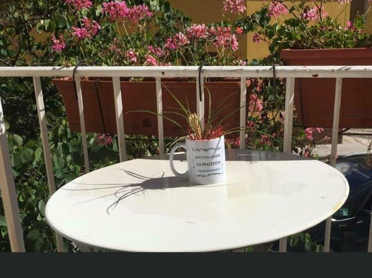 膳宿费 La Piazzetta