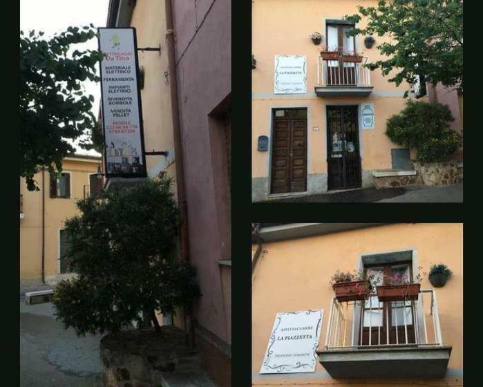 膳宿费 La Piazzetta