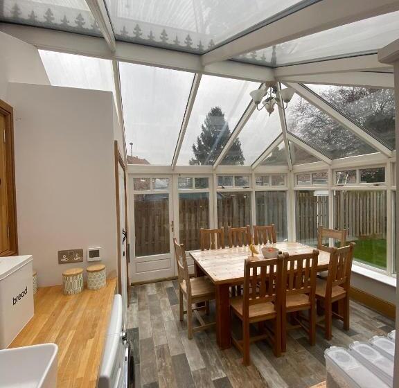 ペンション Maypole Farm, Cawood