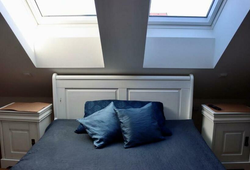 Panzió Penzion U Kapra