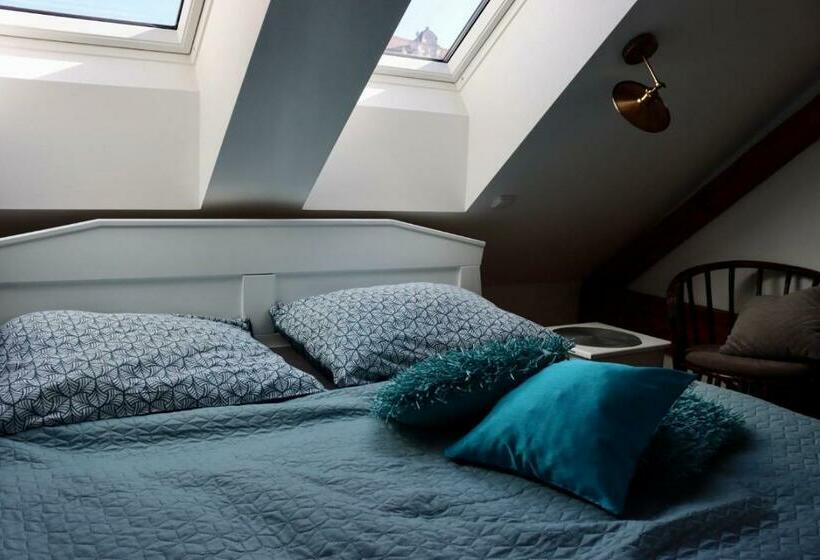 Panzió Penzion U Kapra