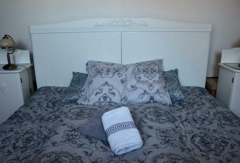 Panzió Penzion U Kapra