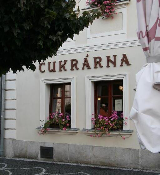 Panzió Penzion U Kapra