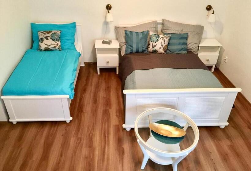 Panzió Penzion U Kapra