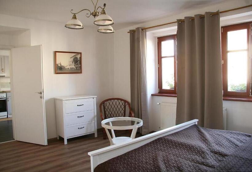 Panzió Penzion U Kapra