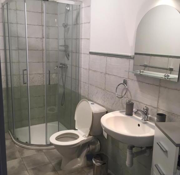 Panzió Penzion U Kapra