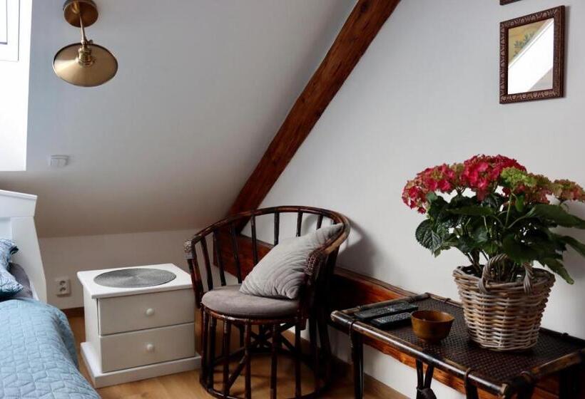 Panzió Penzion U Kapra