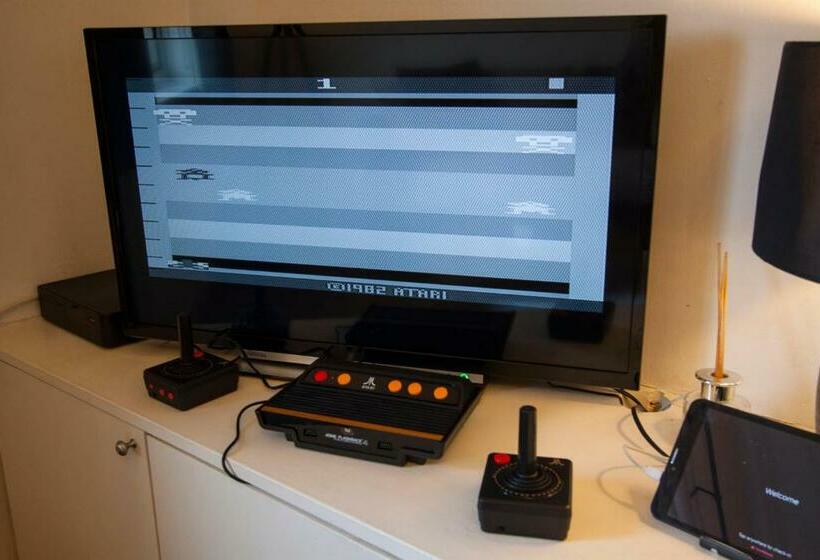 펜션 Richmond Modern Apartment