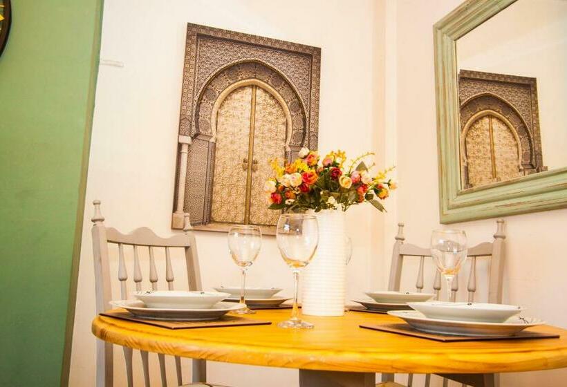 펜션 Richmond Modern Apartment