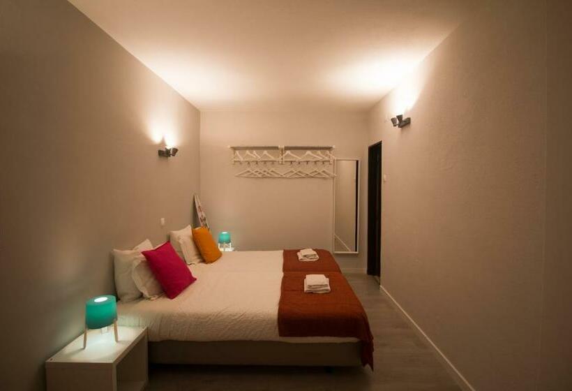 پانسیون Sagres 30 Seconds To Bars