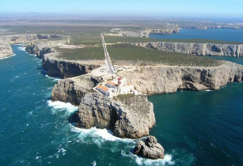 پانسیون Sagres 30 Seconds To Bars