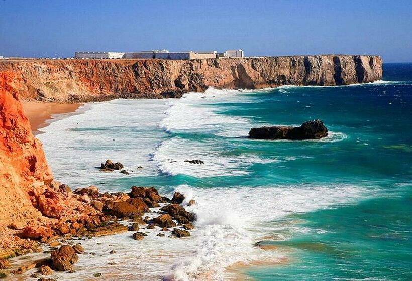 پانسیون Sagres 30 Seconds To Bars