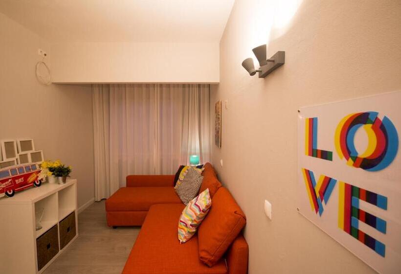 پانسیون Sagres 30 Seconds To Bars