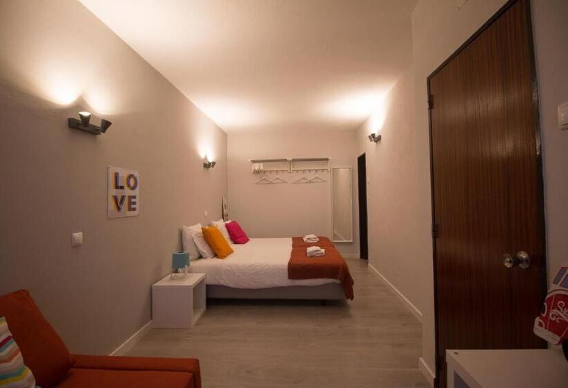 پانسیون Sagres 30 Seconds To Bars