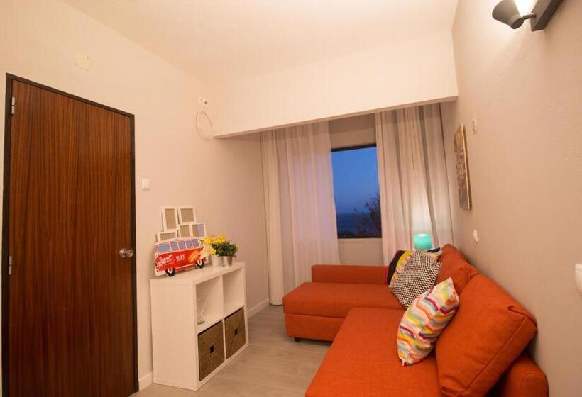 پانسیون Sagres 30 Seconds To Bars