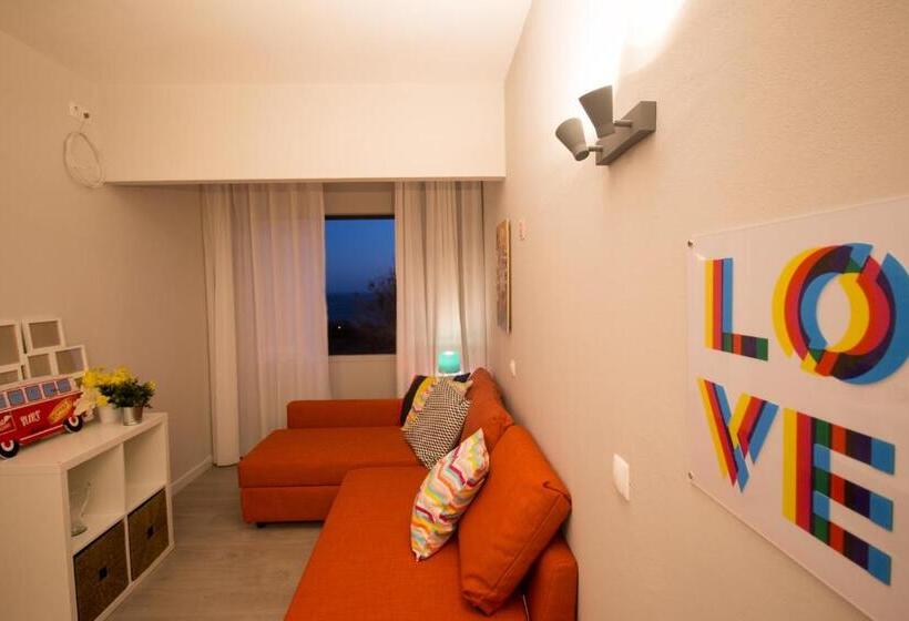 پانسیون Sagres 30 Seconds To Bars