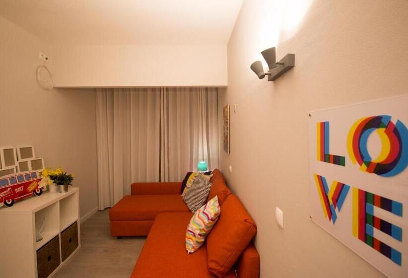 پانسیون Sagres 30 Seconds To Bars