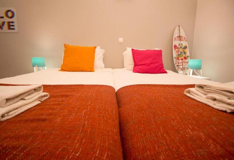 پانسیون Sagres 30 Seconds To Bars