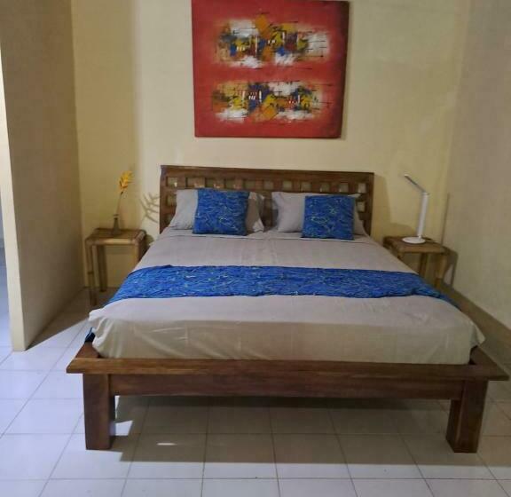 펜션 Shalana Homestay Formerly Teka Teki House