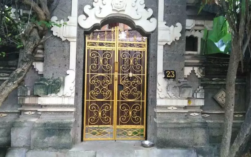 پانسیون Shalana Homestay  Formerly Teka Teki House