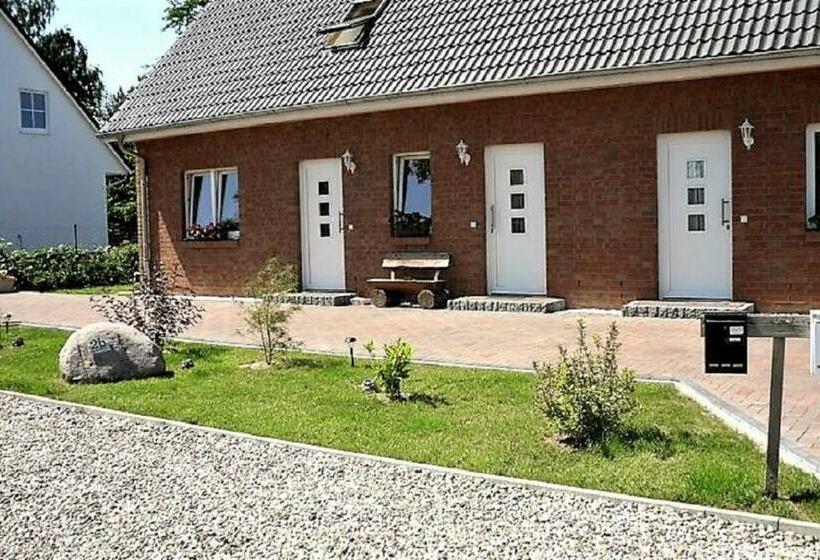 Пансион Fewo S Runde Wiese Rw