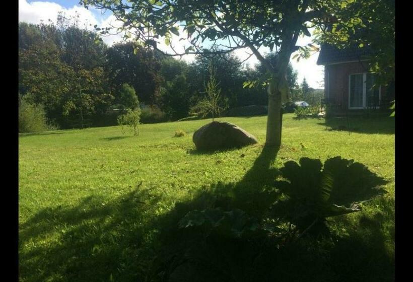 Пансион Fewo S Runde Wiese Rw