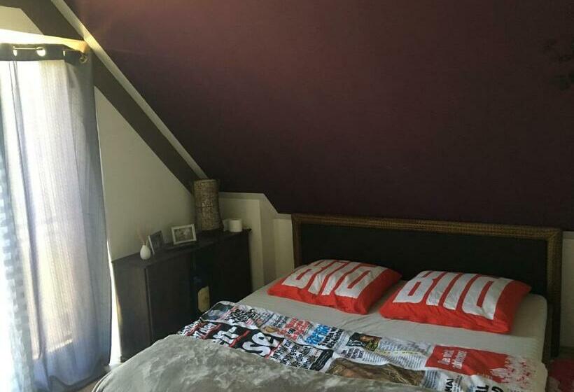 Пансион Fewo S Runde Wiese Rw