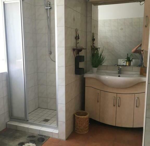 Пансион Fewo S Runde Wiese Rw