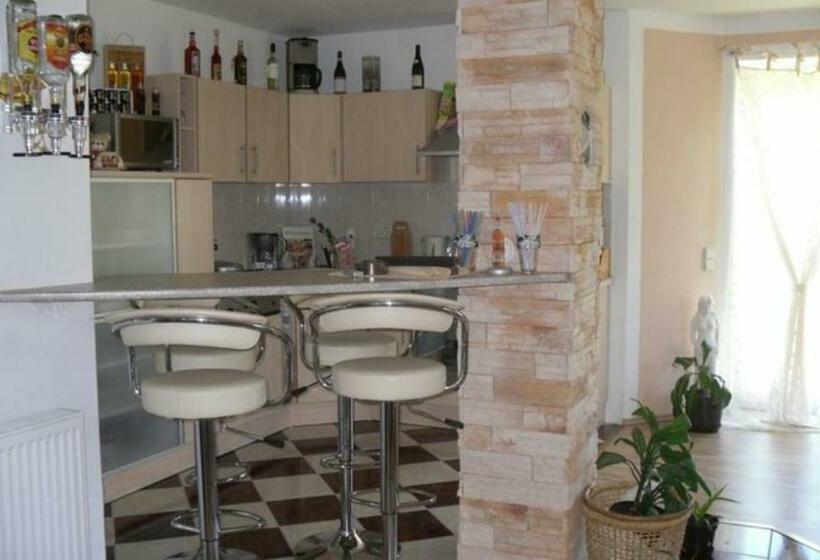 Пансион Fewo S Runde Wiese Rw