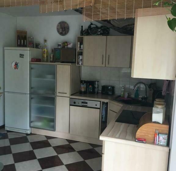 Пансион Fewo S Runde Wiese Rw