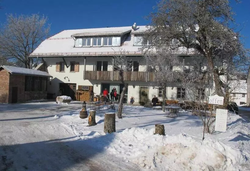 Retkeilymaja Gret Stube