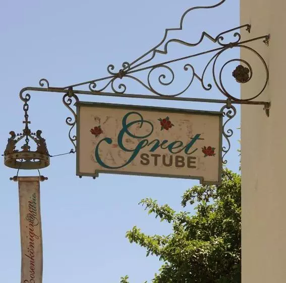 Retkeilymaja Gret Stube