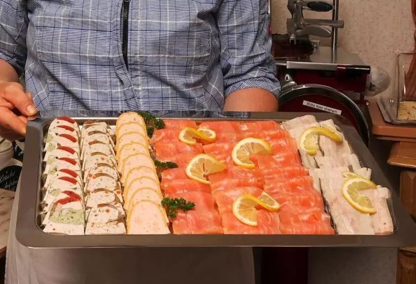 Retkeilymaja Gret Stube