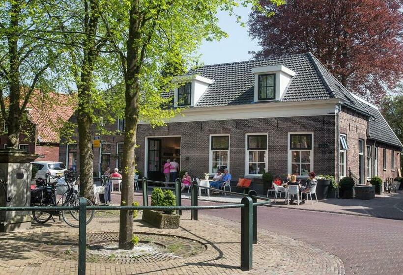 הוסטל Herberg Swaen Aan De Brink