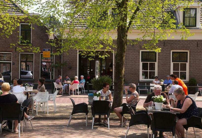 הוסטל Herberg Swaen Aan De Brink