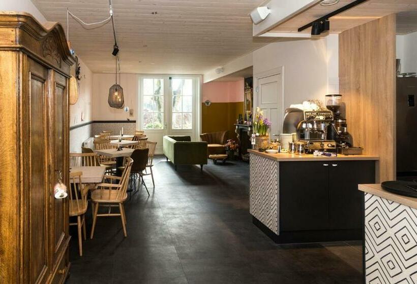 הוסטל Herberg Swaen Aan De Brink