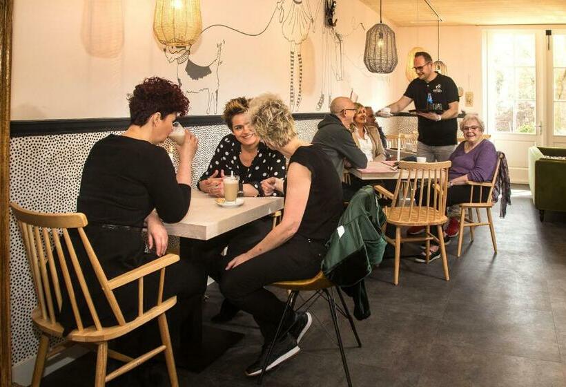 הוסטל Herberg Swaen Aan De Brink