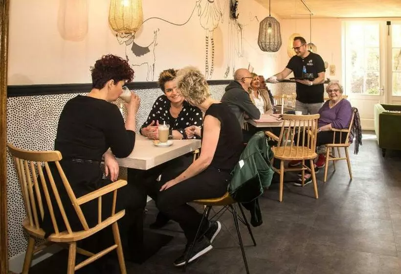 Retkeilymaja Herberg Swaen Aan De Brink