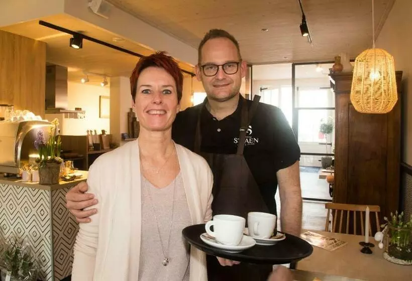 Retkeilymaja Herberg Swaen Aan De Brink