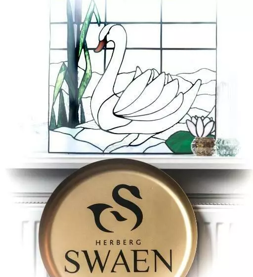 Retkeilymaja Herberg Swaen Aan De Brink