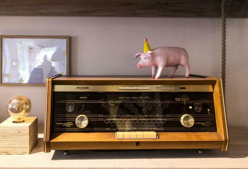 הוסטל Herberg Swaen Aan De Brink