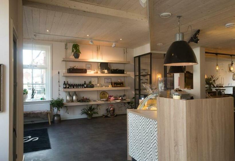 הוסטל Herberg Swaen Aan De Brink