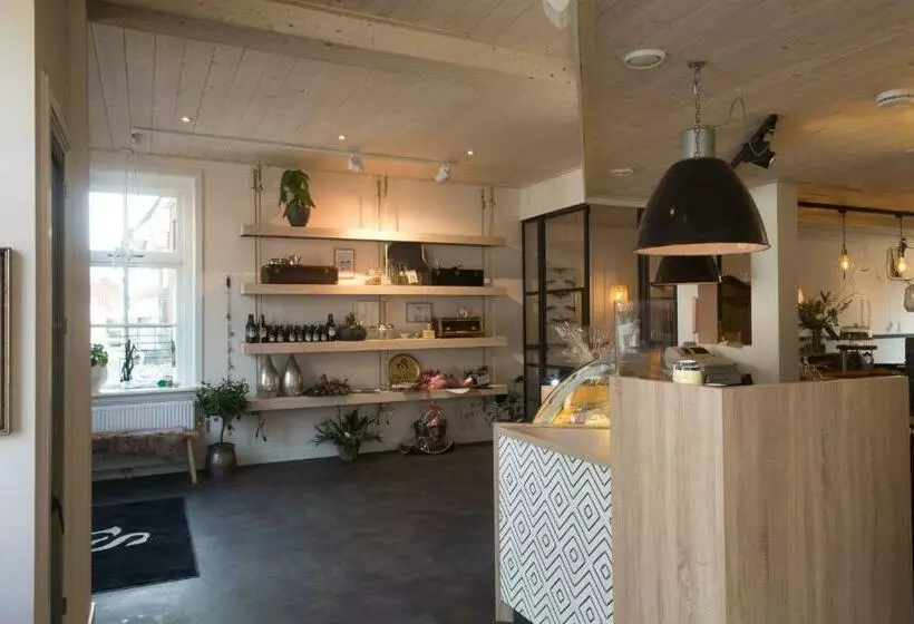 Retkeilymaja Herberg Swaen Aan De Brink