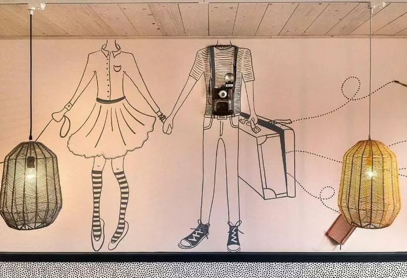 Retkeilymaja Herberg Swaen Aan De Brink