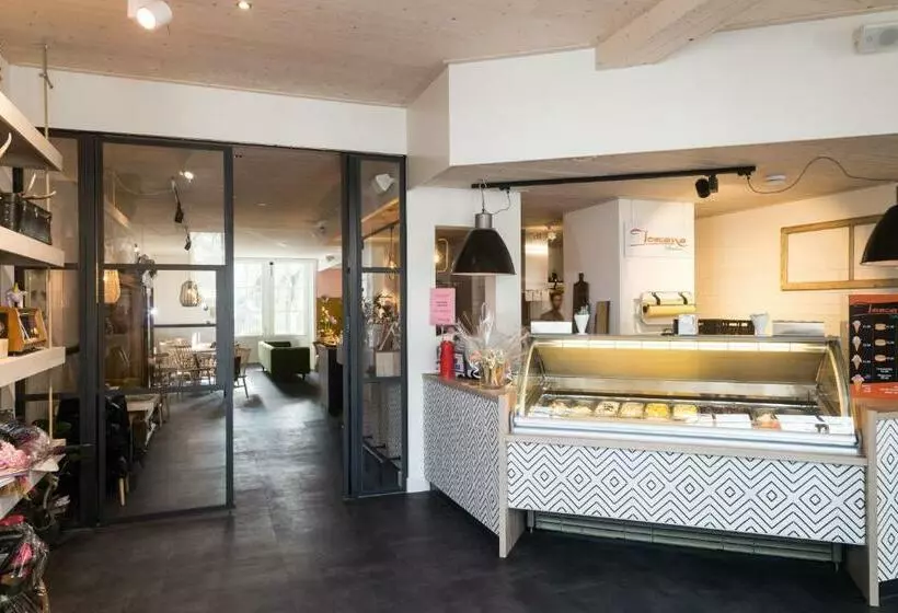 Retkeilymaja Herberg Swaen Aan De Brink