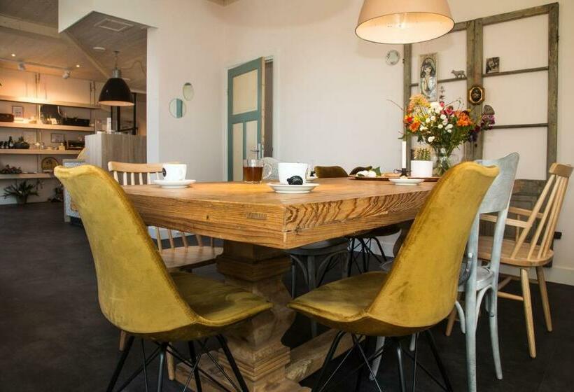 הוסטל Herberg Swaen Aan De Brink