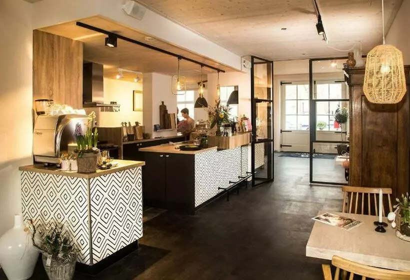 Retkeilymaja Herberg Swaen Aan De Brink