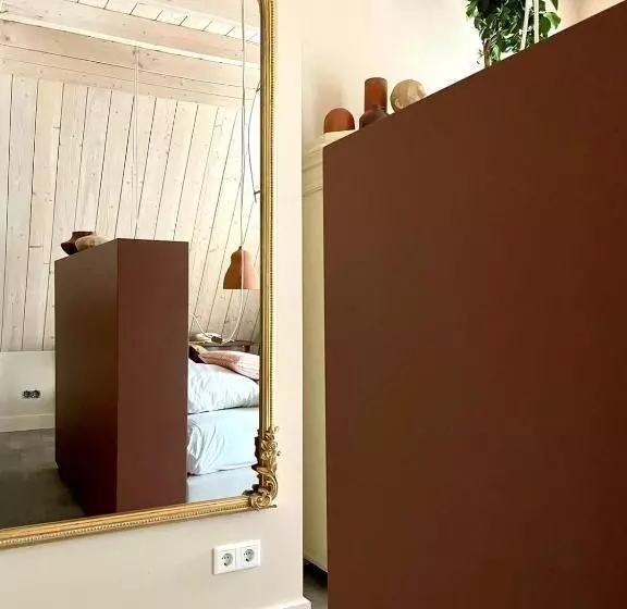 Retkeilymaja Herberg Swaen Aan De Brink