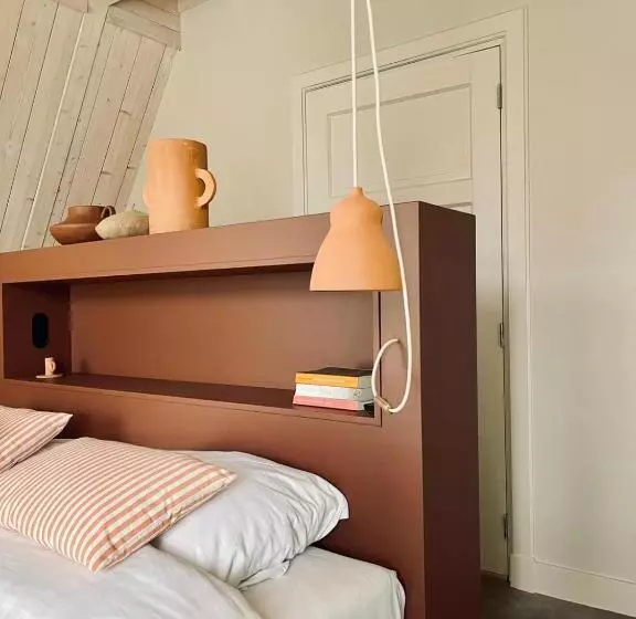 Retkeilymaja Herberg Swaen Aan De Brink